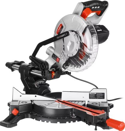 Пила торцовочная с протяжкой ЗПТ-210-1600 ПЛ серия МАСТЕР купить в Когалыме