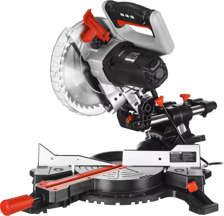 Пила торцовочная с протяжкой ЗПТ-210-1600 ПЛ серия МАСТЕР купить в Когалыме