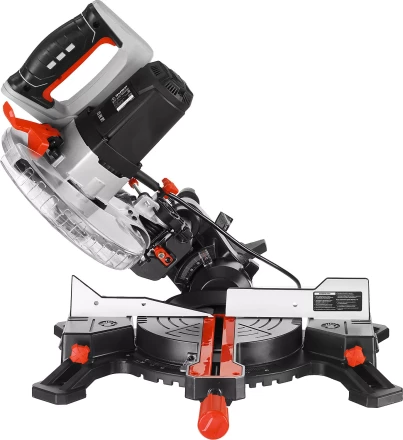 Пила торцовочная с протяжкой ЗПТ-210-1600 ПЛ серия МАСТЕР купить в Когалыме