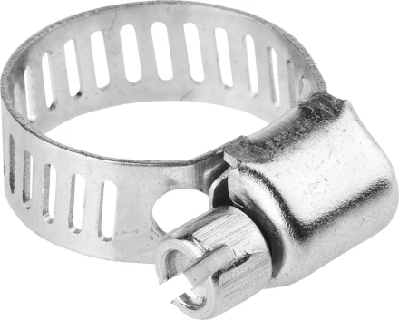 Хомуты стальные оцинкованные, 11-20 мм, 5шт, STAYER Master 3780-11-20 3780-11-20_z01 купить в Когалыме