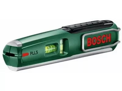 Лазерный уровень Bosch PLL 5 (нивелир) купить в Когалыме