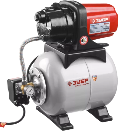 Насосная станция корпус из чугуна ЗНАС-800-Ч серия МАСТЕР купить в Когалыме