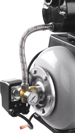 Насосная станция корпус из чугуна ЗНАС-800-Ч серия МАСТЕР купить в Когалыме