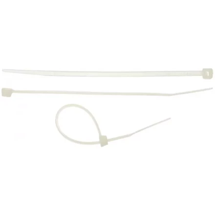 Хомуты пластмассовые, 2.5 х 100 мм, 100 шт, STAYER 3785-10 купить в Когалыме