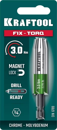 Динамометрический адаптер 64035-3.0 купить в Когалыме