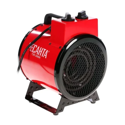 Тепловая пушка электрическая РЕСАНТА ТЭП-2000К купить в Когалыме