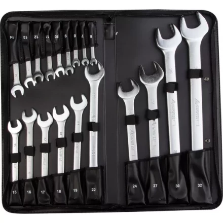 Набор STAYER "PROFESSIONAL": Ключи комбинированные, 6-32мм, 19шт 2-271259-H19 купить в Когалыме