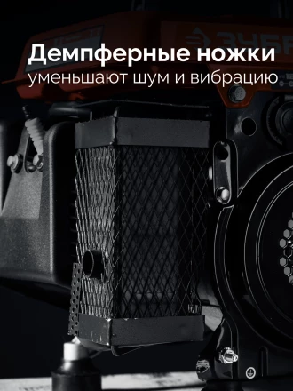 ЗУБР 1100 Вт, инверторный генератор (СБИ-1100) купить в Когалыме
