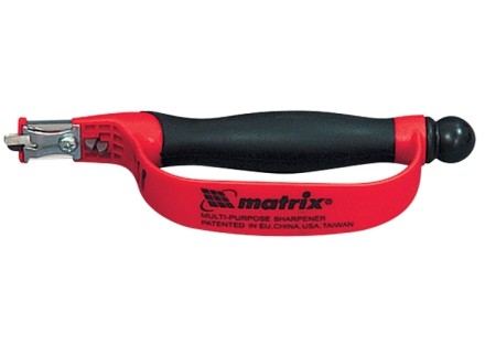 Приспособление для затачивания, многофункциональное, &quot;6 в 1&quot; MATRIX 79103 купить в Когалыме