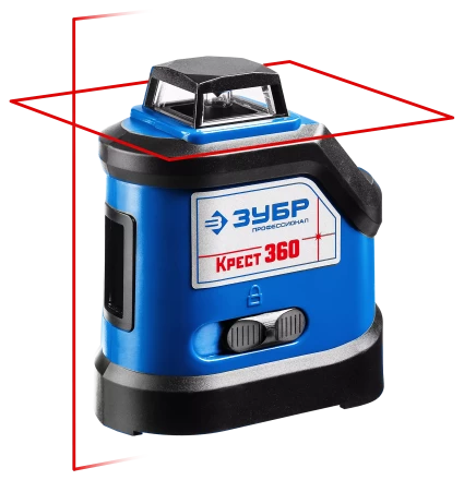 Нивелиры лазерные Крест-360 двухлучевой 360 серия ПРОФЕССИОНАЛ купить в Когалыме