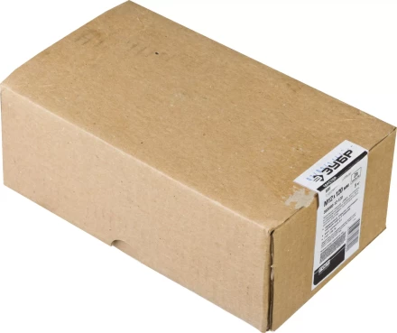 Болт ЗУБР "МАСТЕР" с шестигранной головкой, ГОСТ 7798-70, класс прочности 5.8, оцинкованный, M12x120мм, 5кг 303080-12-120 купить в Когалыме