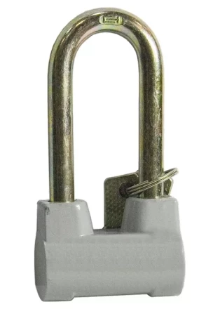 Замок навесной ЗН2-4-1 60 мм СИБРТЕХ 91623 купить в Когалыме