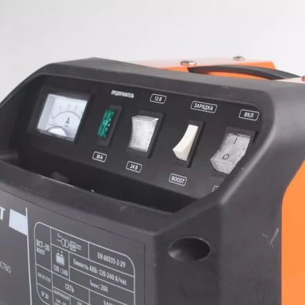 Зарядно устройство PATRIOT BCT-30 Boost купить в Когалыме