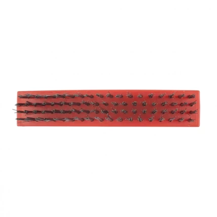 Щетка зачистная четырехрядная плоская пластиковая с рукояткой Matrix 74818 купить в Когалыме