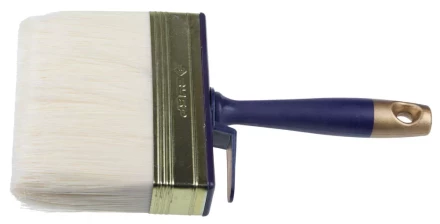 Макловица ЗУБР "АКВА", искусственная щетина, пластмассовый корпус, 30х120мм 01817-12 купить в Когалыме