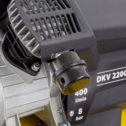 Компрессор воздушный Denzel DKV2200/50 Х-PRO 58083 купить в Когалыме