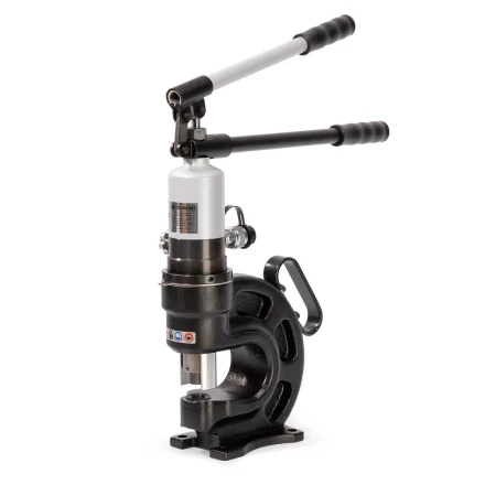 Шинодыр гидравлический автономный КВТ ШДА-95 для перфорации шин толщиной до 10 мм (89730) купить в Когалыме