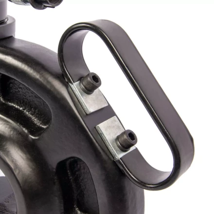 Шинодыр гидравлический автономный КВТ ШДА-95 для перфорации шин толщиной до 10 мм (89730) купить в Когалыме