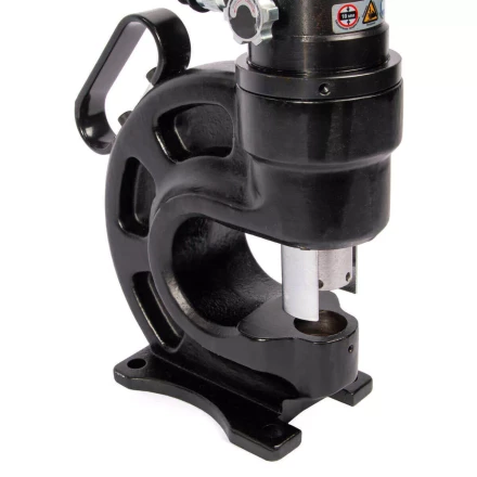 Шинодыр гидравлический автономный КВТ ШДА-95 для перфорации шин толщиной до 10 мм (89730) купить в Когалыме