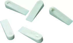 Клинья 30х6х5 мм для кладки плитки 200 шт  SPARTA 880225