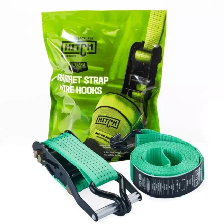 Ремень стяжной HITCH RS REGULAR 400:5000:12 (50мм STF400DaN 5T 12М) пакет (SZ067699) купить в Когалыме