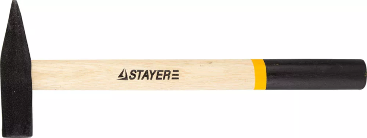 Молоток слесарный 500 г с деревянной рукояткой, STAYER Master 2002-05 2002-05 купить в Когалыме