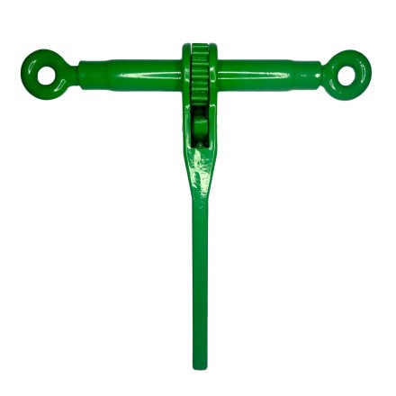 Талреп с трещоткой и двумя проушинами HITCH LBE-8 1.2 Т (SZ071213) купить в Когалыме
