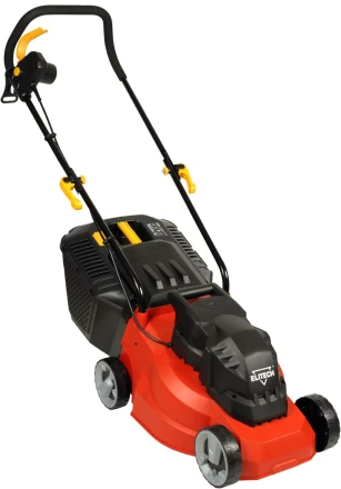 Электрическая газонокосилка Elitech ЕК 1000Н купить в Когалыме