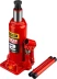 Домкрат гидравлический бутылочный "RED FORCE", 2т, 181-345 мм, STAYER 43160-2 43160-2_z01 купить в Когалыме