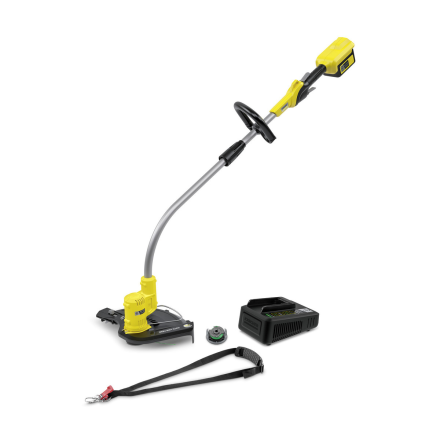 Аккумуляторный триммер KARCHER LTR 36-33 Set купить в Когалыме