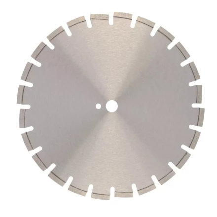 Диск алмазный 400 х 25.4 мм, "Асфальт", сухой/мокрый рез, Pro Matrix 731083 купить в Когалыме