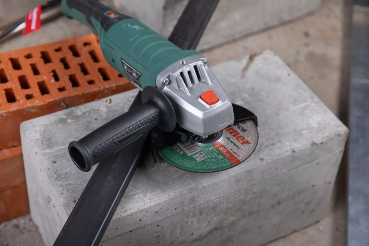 Круг отрезной HAMMER 125х2х22 упак. 25 шт. купить в Когалыме