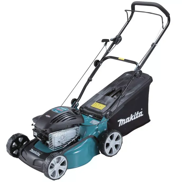 Бензиновая газонокосилка Makita PLM4110 купить в Когалыме