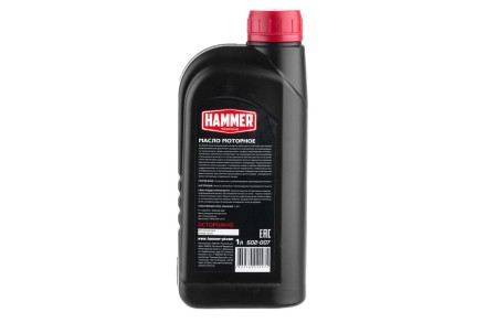 Масло моторное HAMMER 502-007 купить в Когалыме