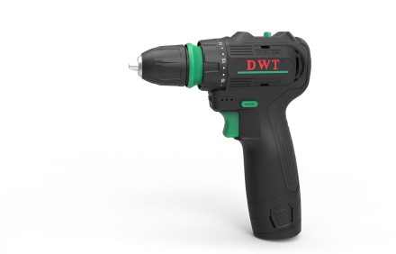 Бесщеточная универсальная аккумуляторная дрель-шуруповерт DWT ABSP-12 NQ-2 BMC купить в Когалыме