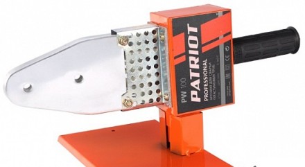 Сварочный аппарат для пластиковых труб PATRIOT PW 100 купить в Когалыме