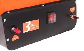 Газовая тепловая пушка GS 30 PATRIOT купить в Когалыме