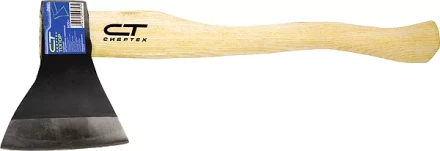 Топор ТП11-10 1000 г в сборе кованый деревянное топорище СИБРТЕХ 21621 купить в Когалыме