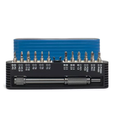 Отвертка прецизионная НБ-25 мини КВТ купить в Когалыме