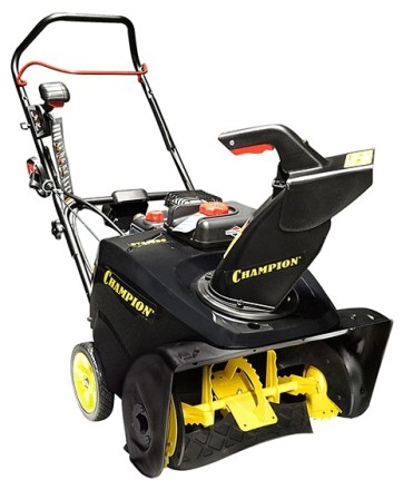 Снегоуборщик бензиновый CHAMPION ST855BS купить в Когалыме