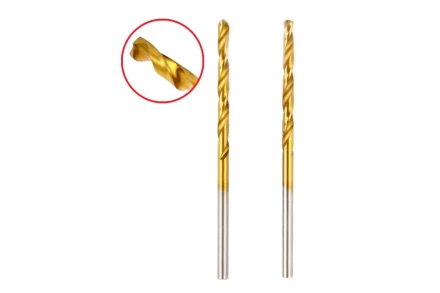 Сверло по металлу HAMMER Ф2.5х57мм (DR MT 2,5мм*57/30мм 2шт.) купить в Когалыме