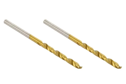 Сверло по металлу HAMMER Ф2.5х57мм (DR MT 2,5мм*57/30мм 2шт.) купить в Когалыме