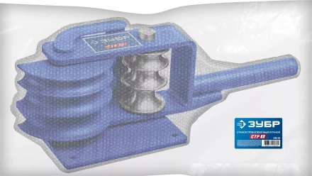 ЗУБР СТР1, станок трубогибочный ручной, Профессионал (23510) купить в Когалыме