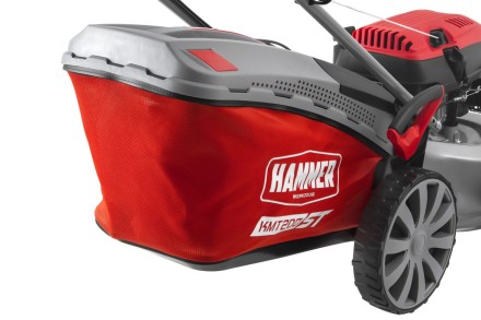 Газонокосилка бензиновая самоходная HAMMER KMT200ST купить в Когалыме
