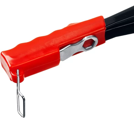 Заклепочник, MIRAX 31033, для алюминиевых заклепок d=2,4 / 3,2 / 4,0 / 4,8 мм, длина 225мм 31033_z01 купить в Когалыме