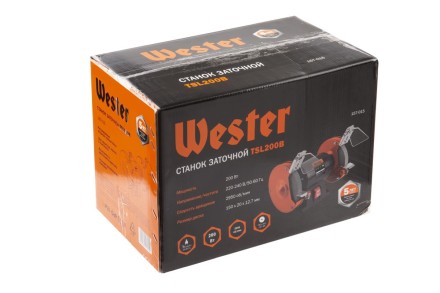 Точило WESTER TSL200B купить в Когалыме