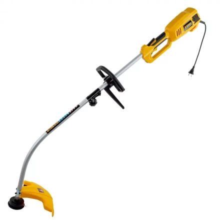 Триммер электрический Denzel TE-1100 разборная штанга 96641 купить в Когалыме