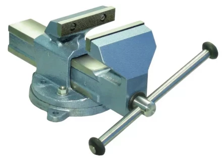 Тиски  поворотные ТСС-125мм 6876 купить в Когалыме