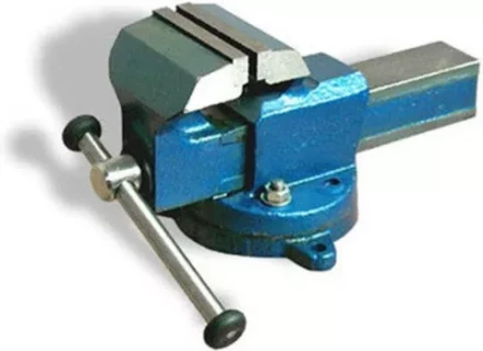 Тиски  поворотные ТСС-125мм 6876 купить в Когалыме