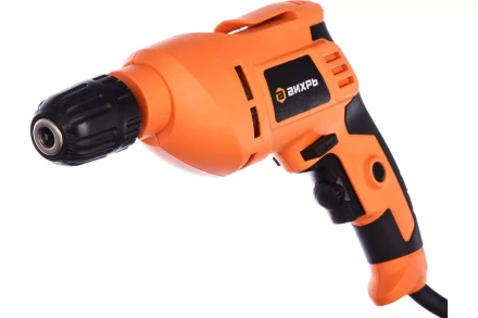 Дрель безударная Вихрь Д-550Б 72/8/5 купить в Когалыме